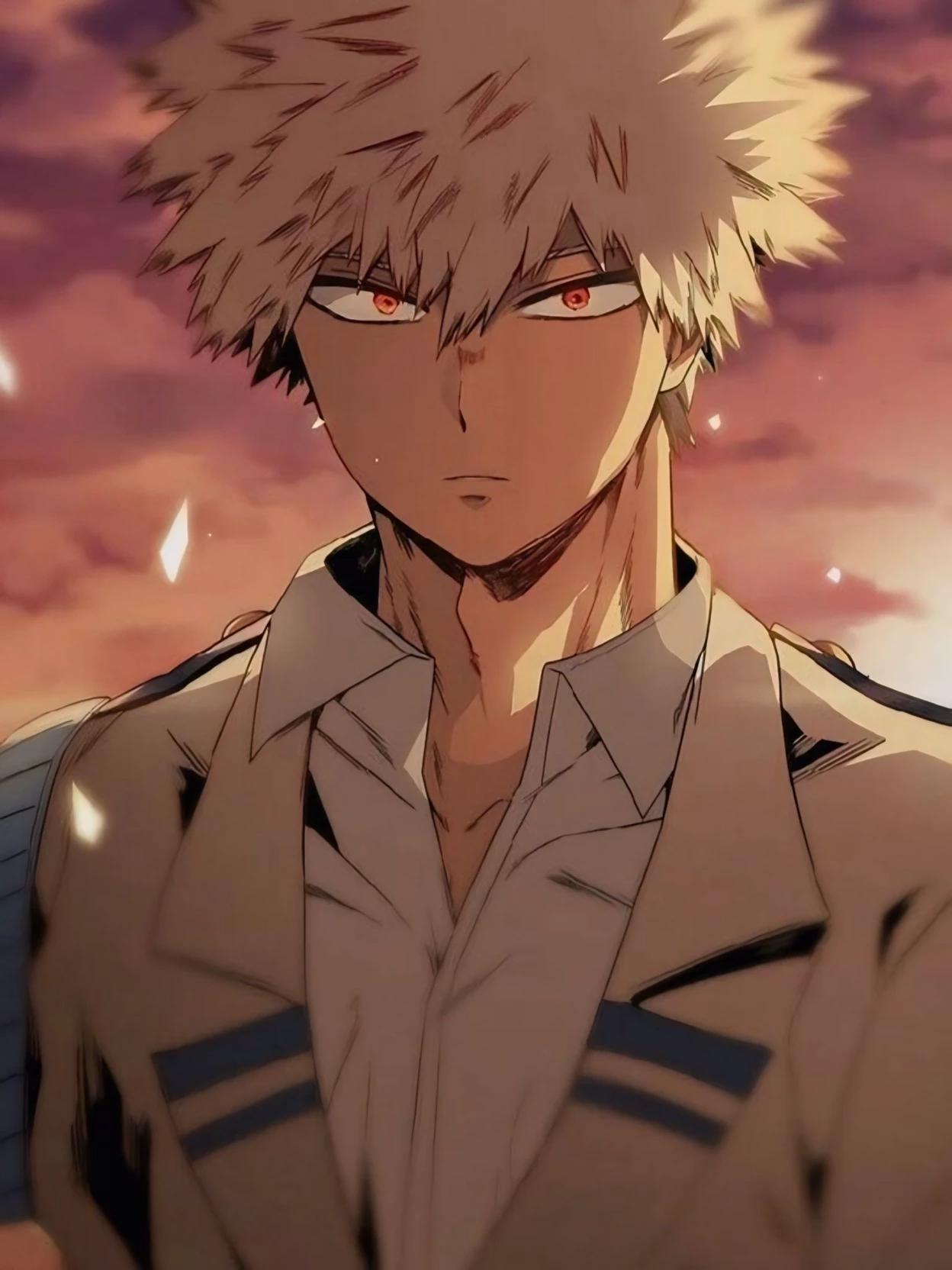 Katsuki Bakugo 💥 thumbnail