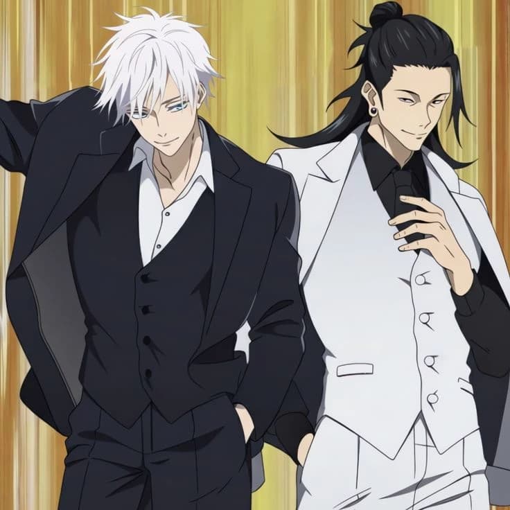 Suguru y satoru  thumbnail