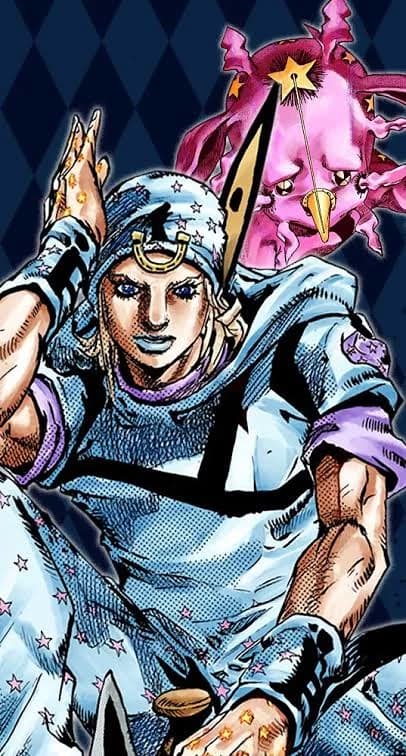 Johnny joestar thumbnail