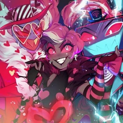 The Vees (Vox, Valentino, Velvette) thumbnail