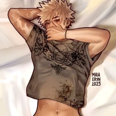Katsuki bakugo  thumbnail