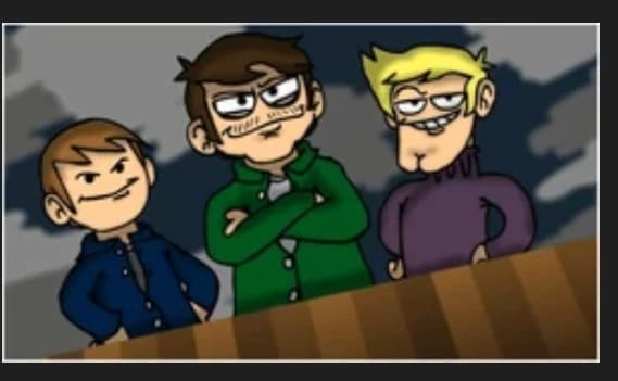 Vecinos en Eddsworld  thumbnail