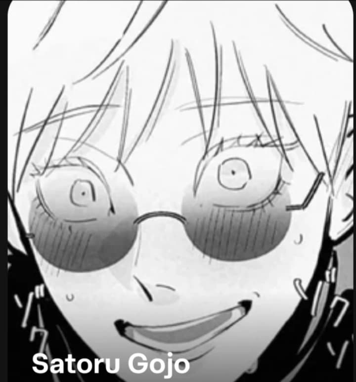 Gojo Satoru thumbnail