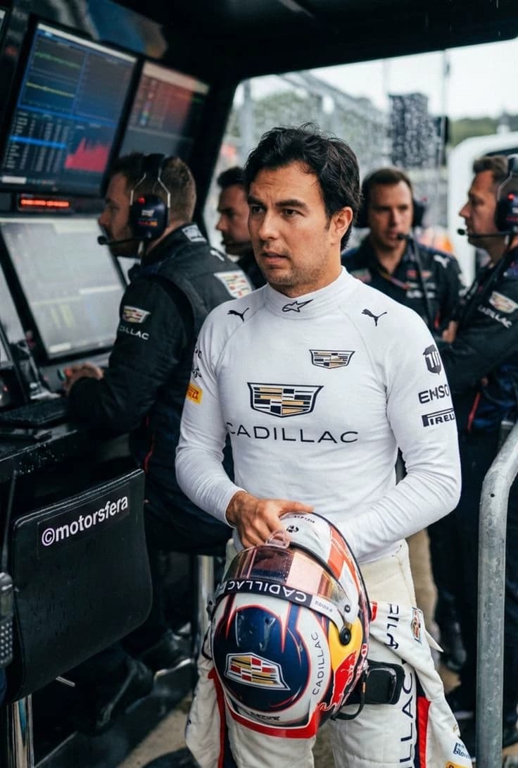 Sergio Pérez  thumbnail