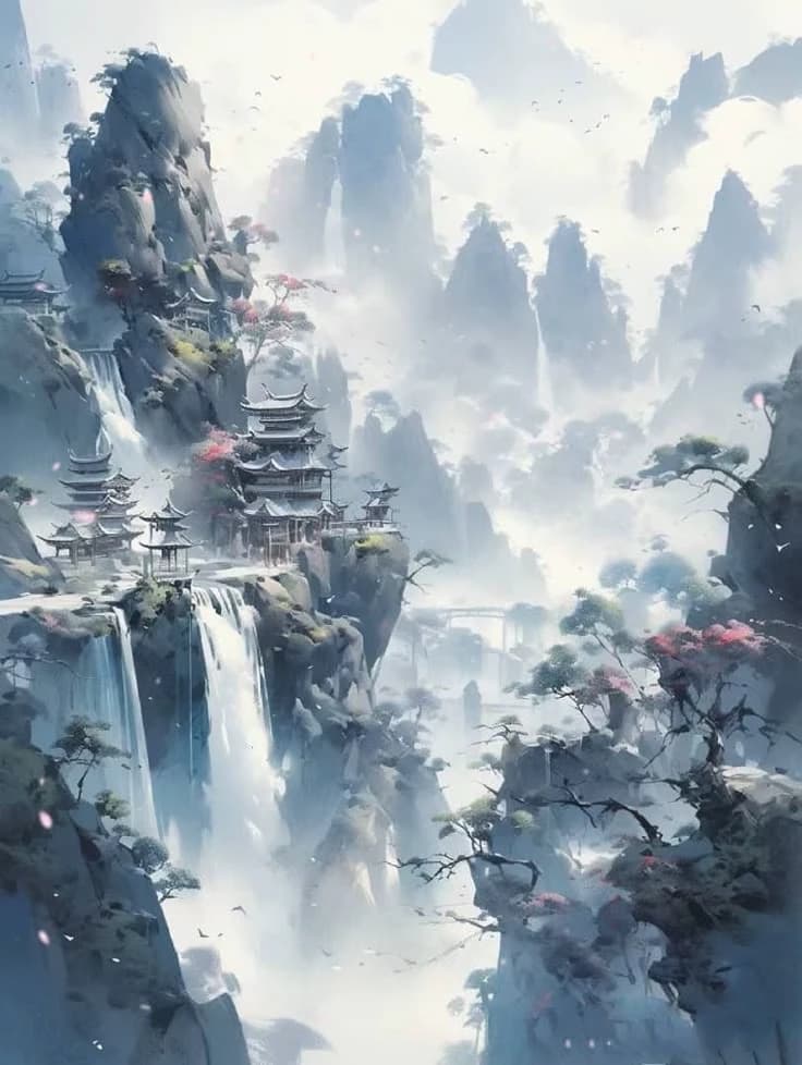 Immortal Lotus Sect (永莲宗 / Yong Lian Zong) thumbnail
