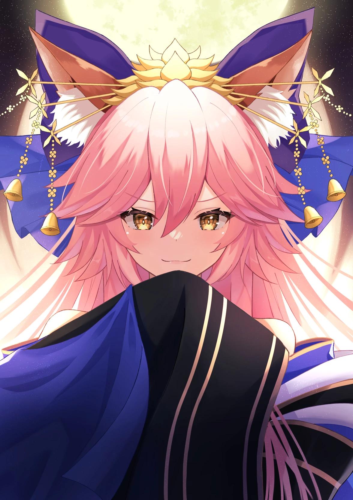 Tamamo-no-mae (Caster) thumbnail