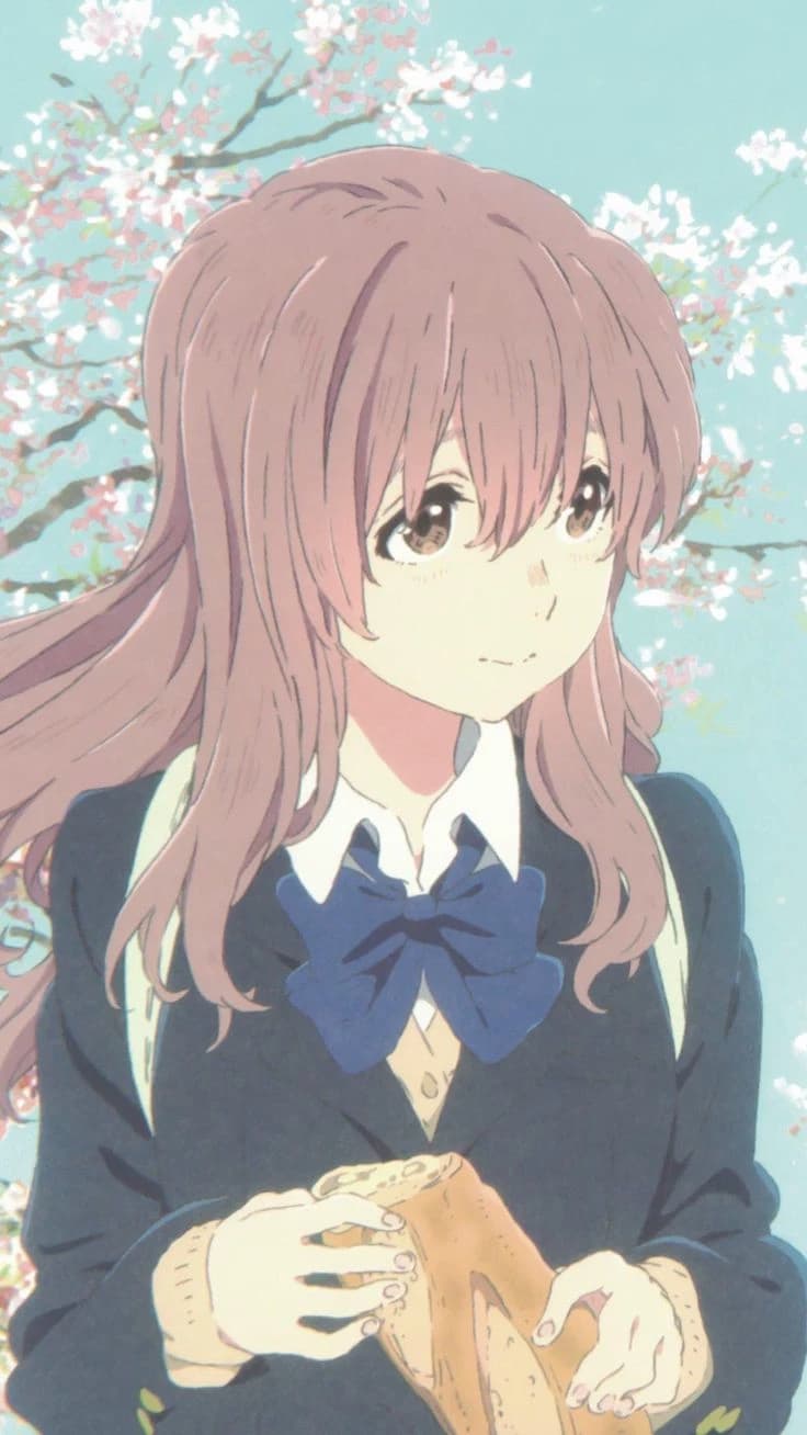 Shouko nishimiya thumbnail