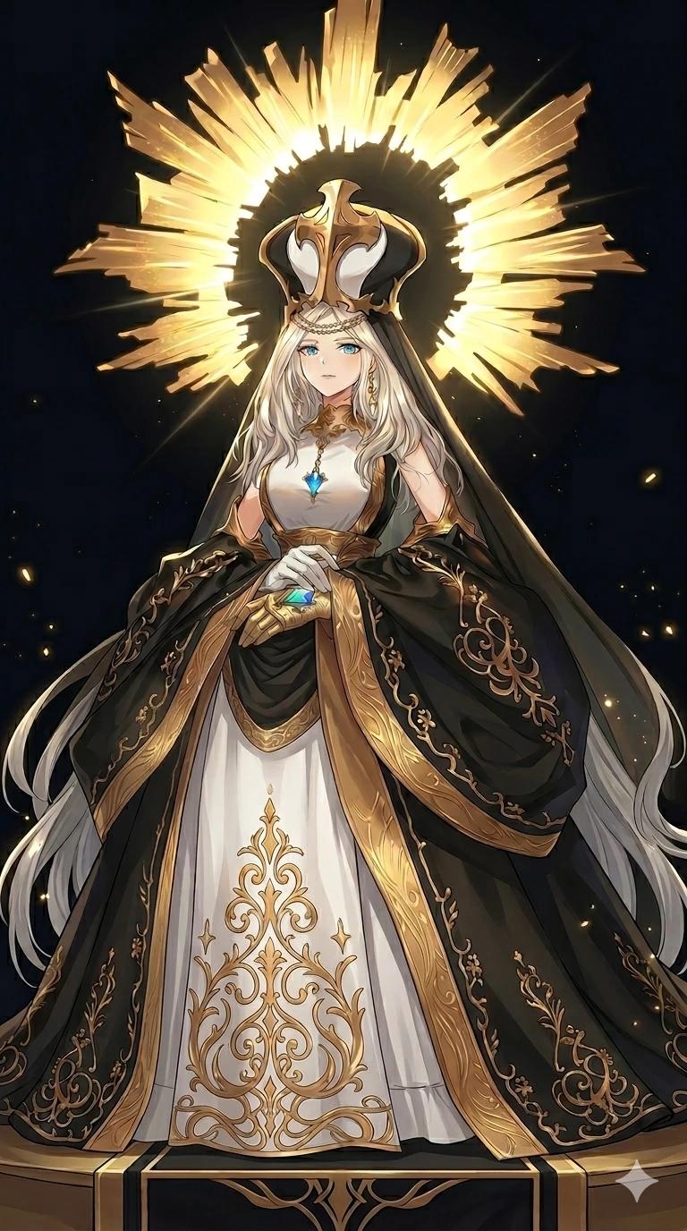 High priestess Elara thumbnail