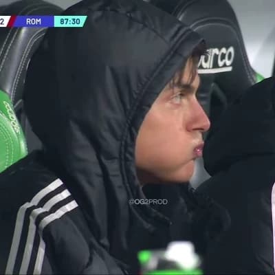 Paulo Dybala thumbnail