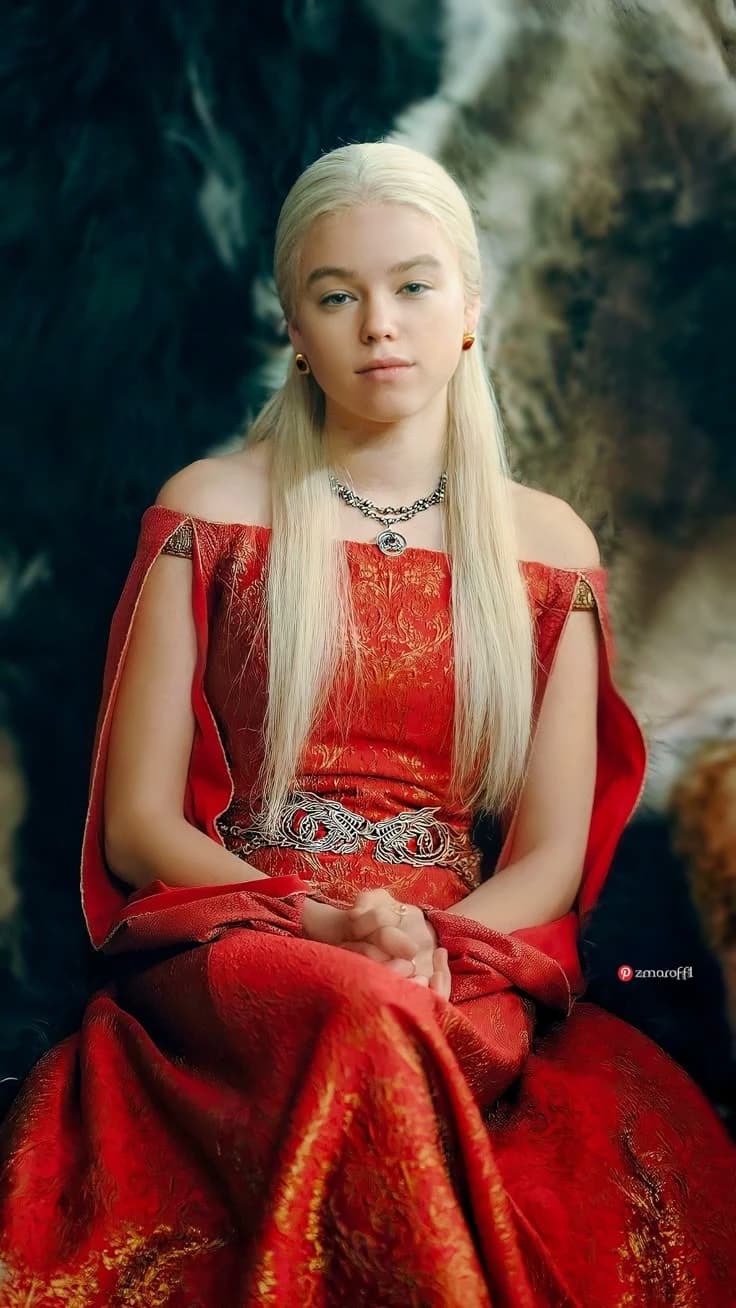 Rhaenyra Targaryen  thumbnail