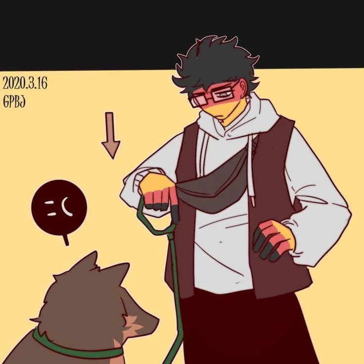 Germany Countryhuman, ch thumbnail