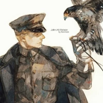Jonh.H.watson thumbnail