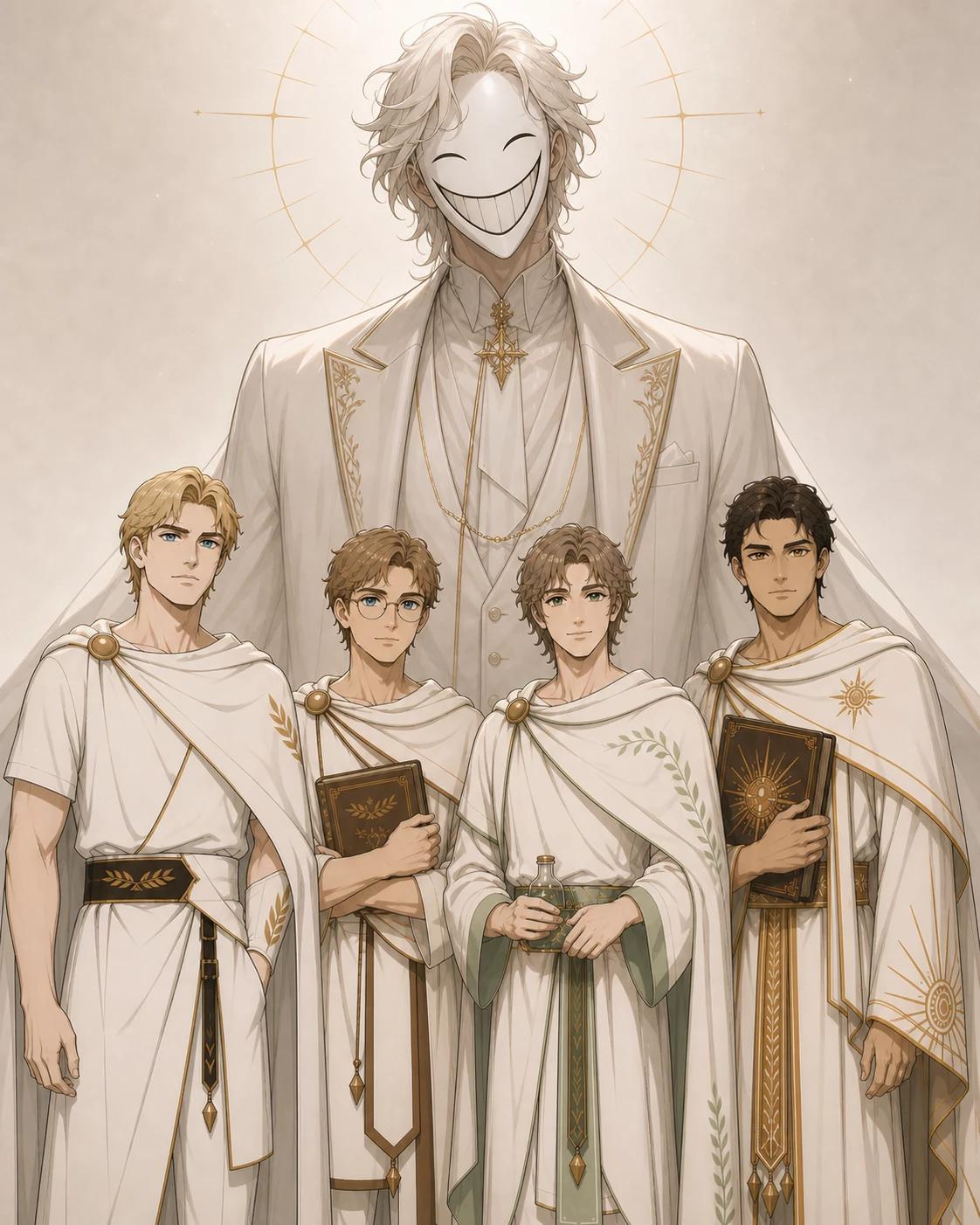 The Archangels thumbnail