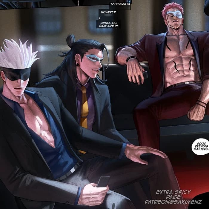 Os mafiosos... thumbnail