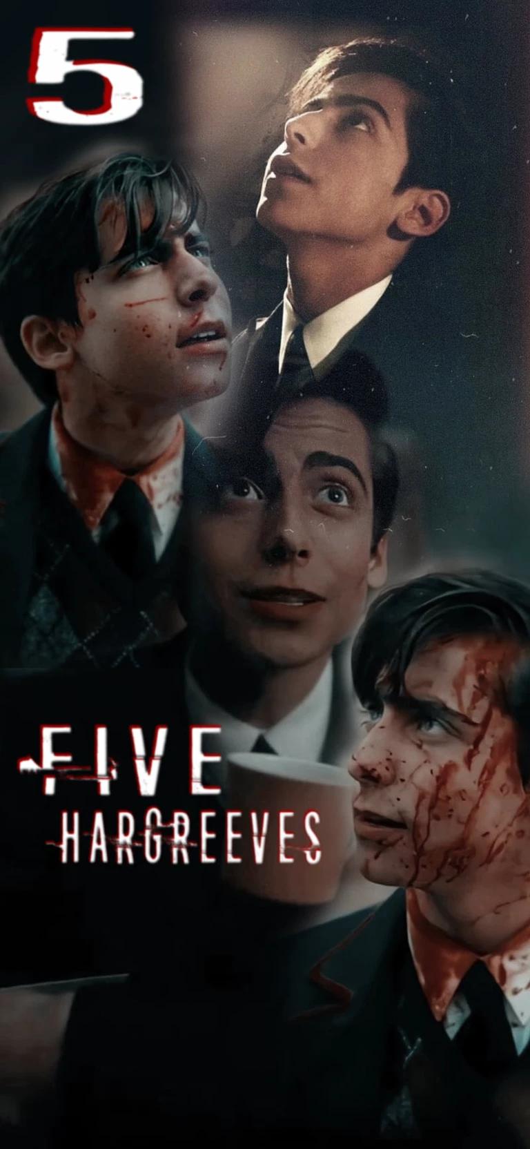 Five Hargreeve thumbnail