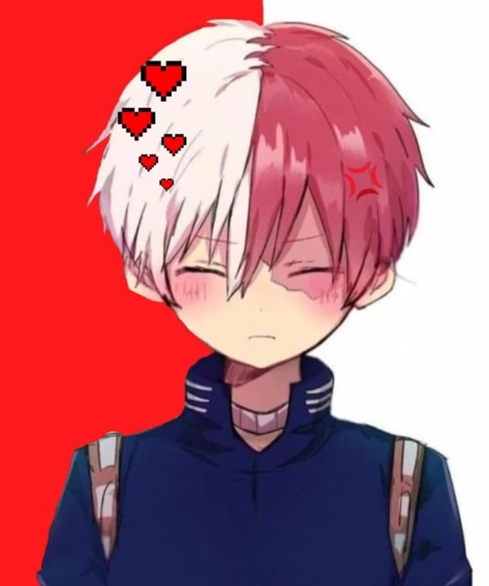Shoto todoroki  thumbnail