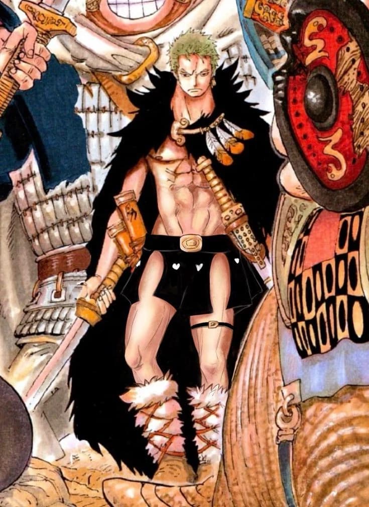 Zoro thumbnail