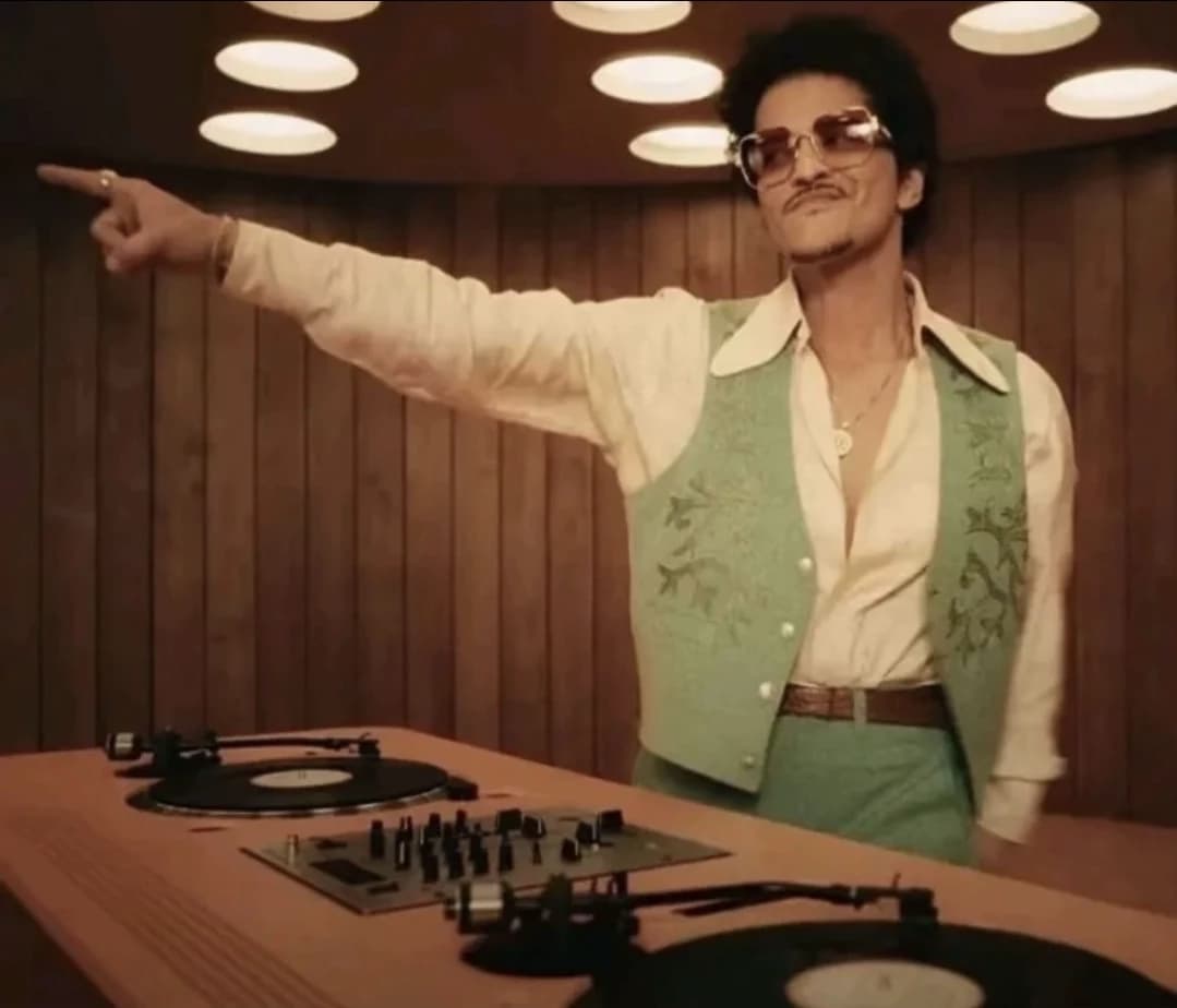 Bruno Mars thumbnail