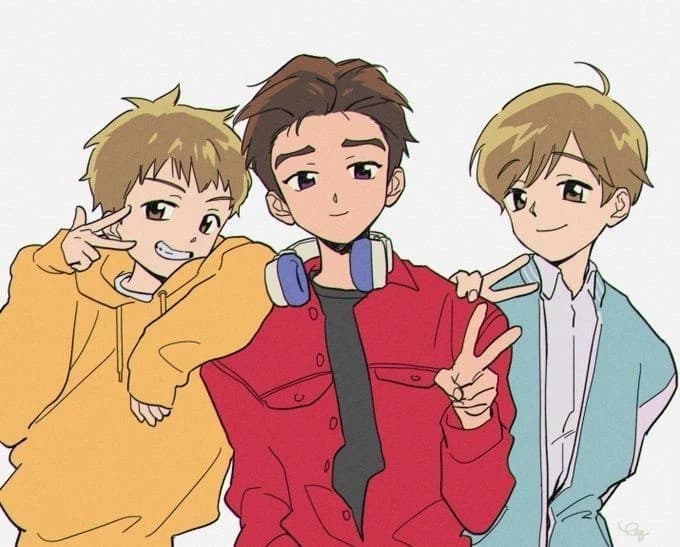 Ryan char,Dylan kwon,dan Kory char thumbnail