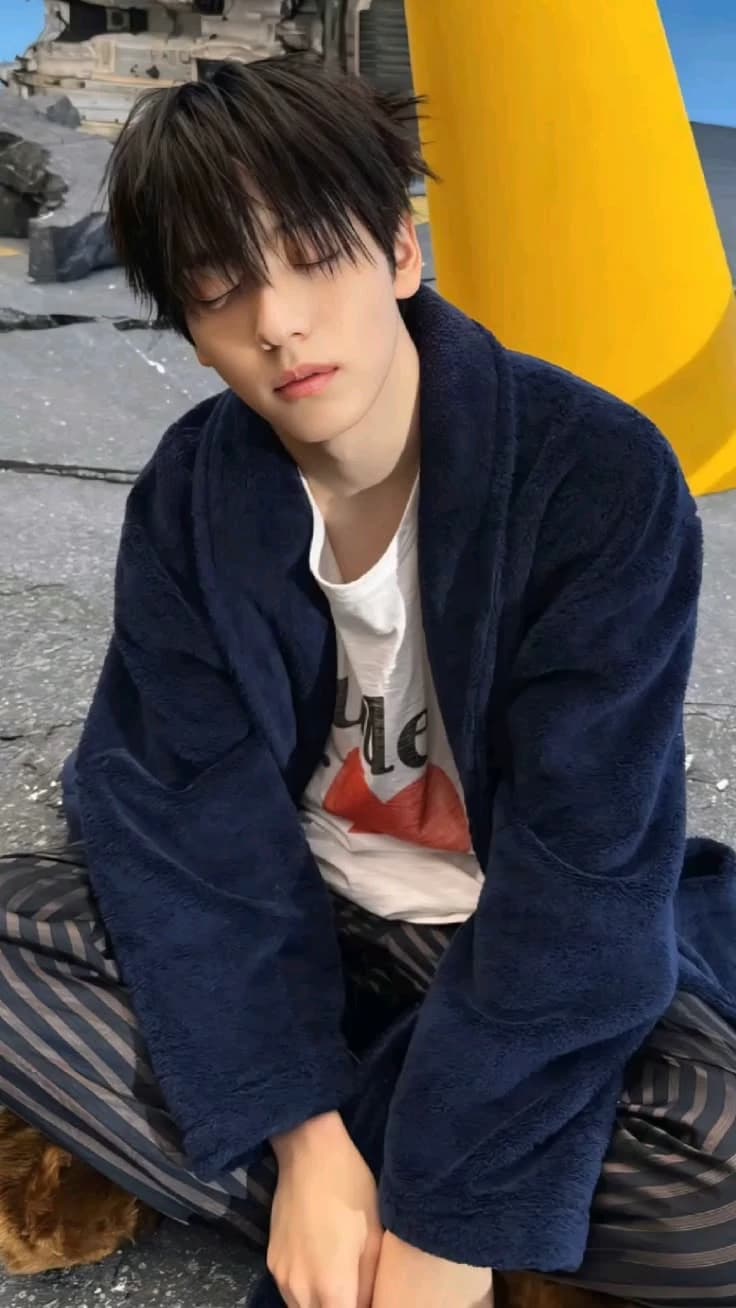 Choi soobin thumbnail