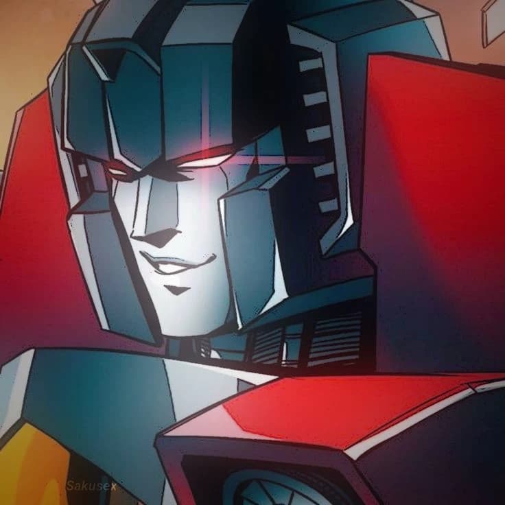 Starscream x Bumblebee Transformers thumbnail
