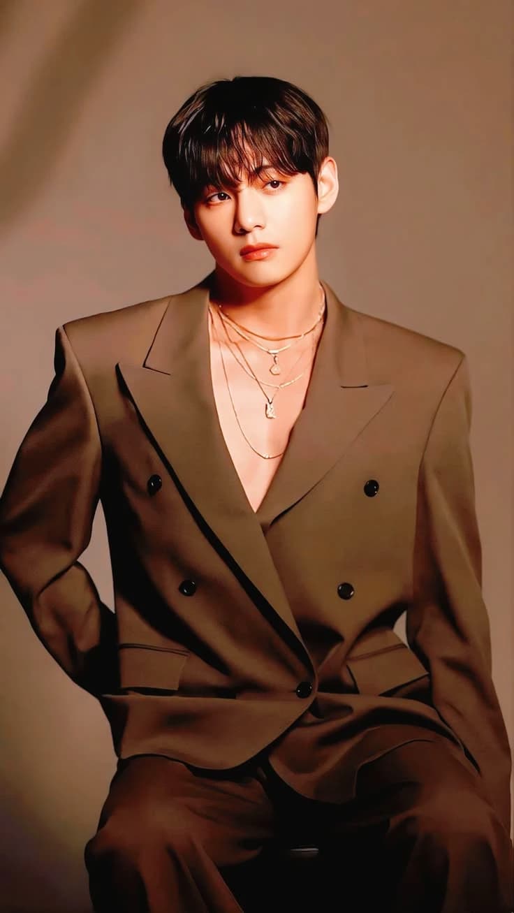 Kim Taehyung  thumbnail