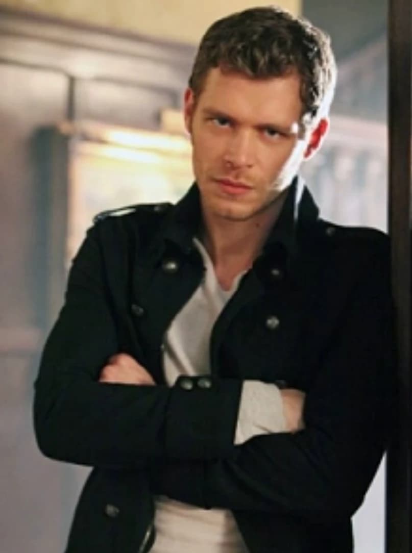 Niklaus Mikaelson thumbnail