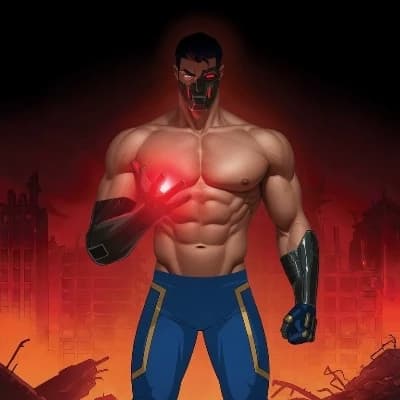 Cyborg Superman thumbnail