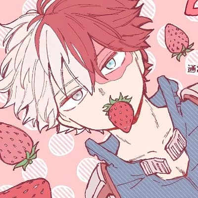 Shoto Todoroki thumbnail