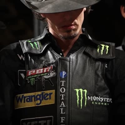 JB Mauney. thumbnail