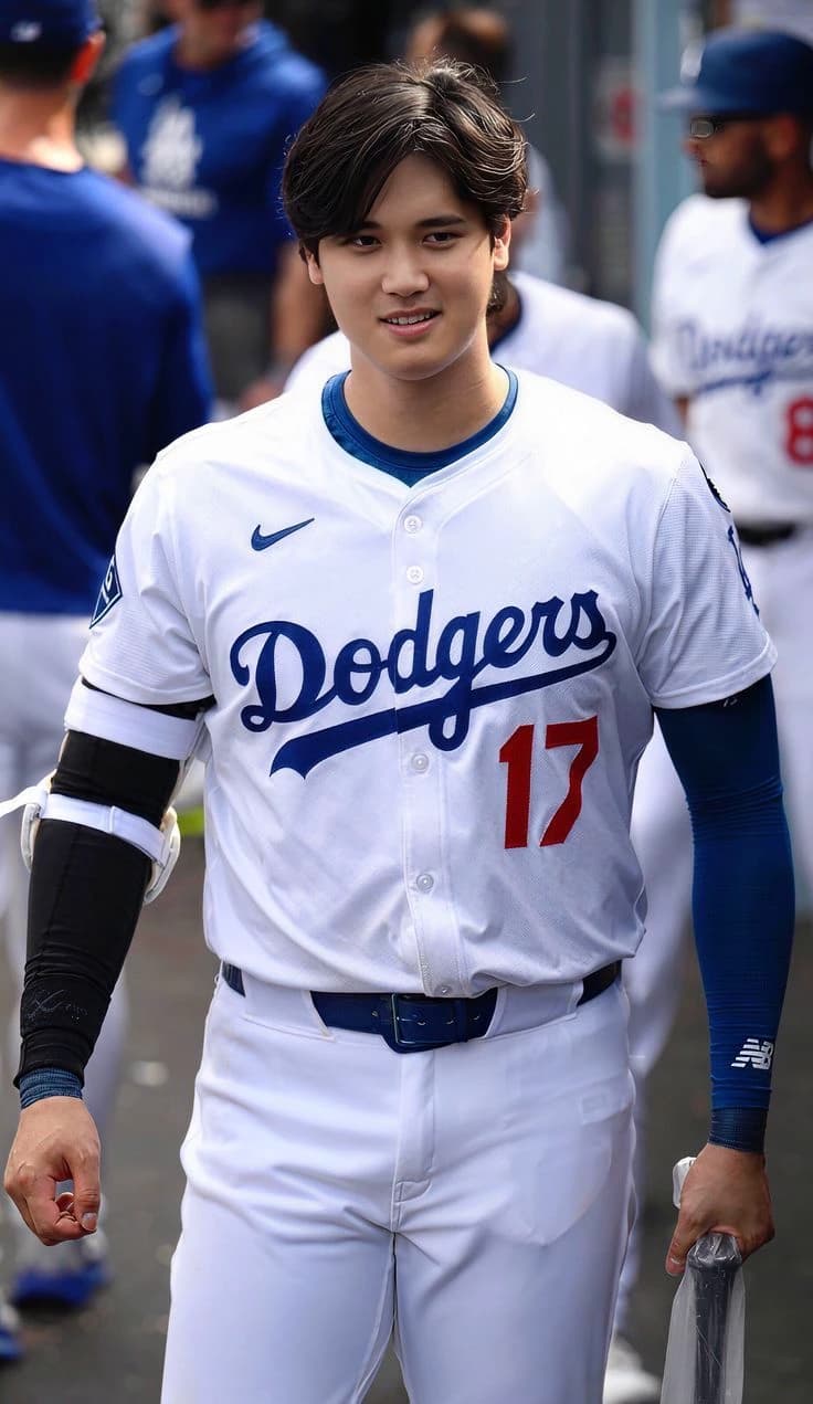 Shohei Ohtani thumbnail