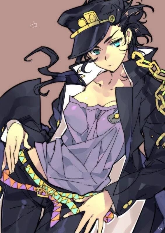 Fem Jotaro Kujo thumbnail