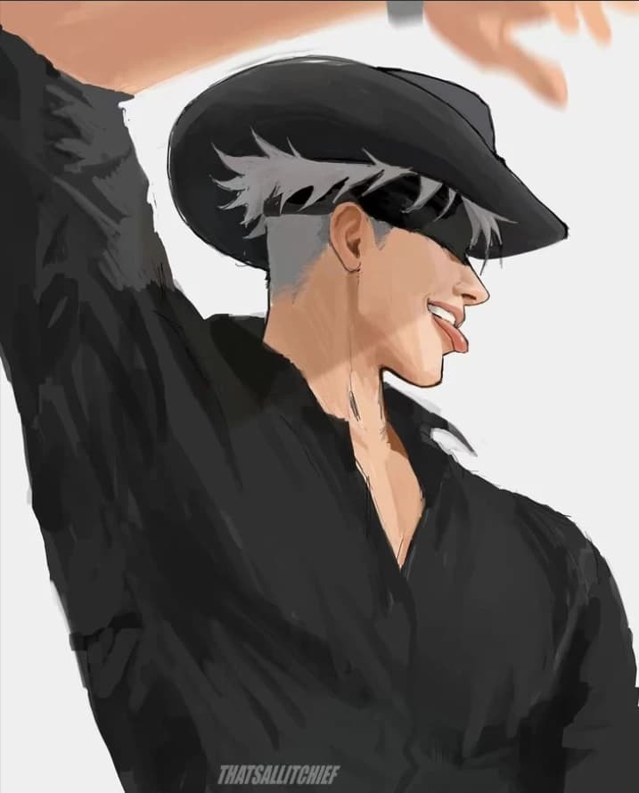 Satoru Gojo thumbnail