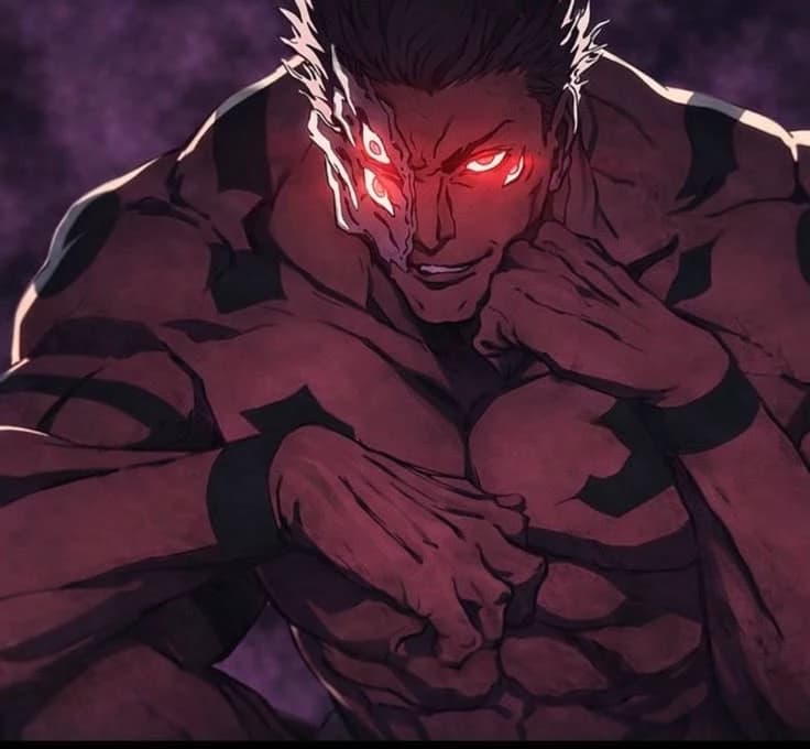 Ryomen Sukuna thumbnail