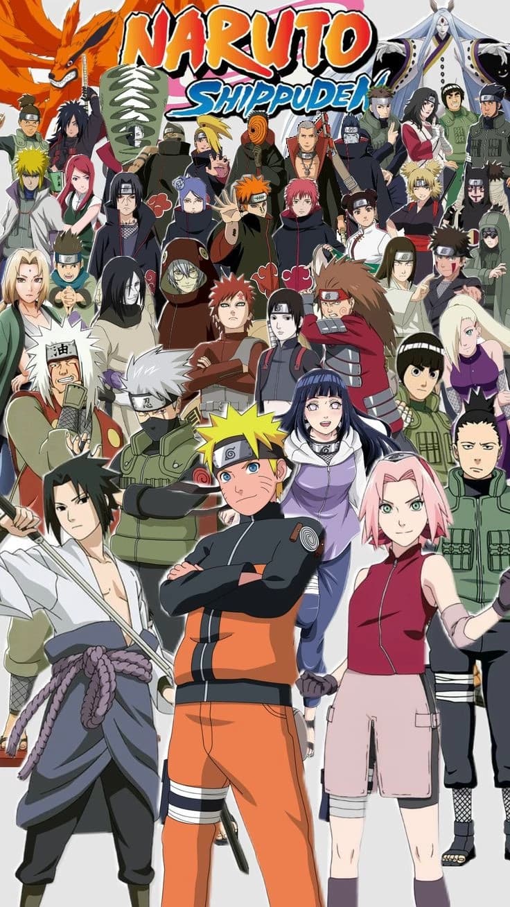 La mexicana en Naruto Shippuden  thumbnail