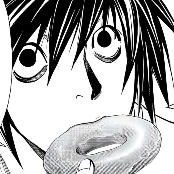 L lawliet thumbnail