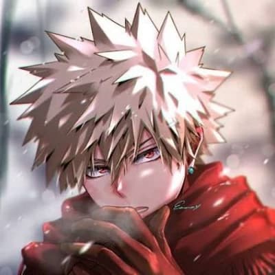 Katsuki Bakugo thumbnail