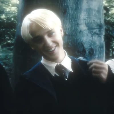 Draco Malfoy thumbnail