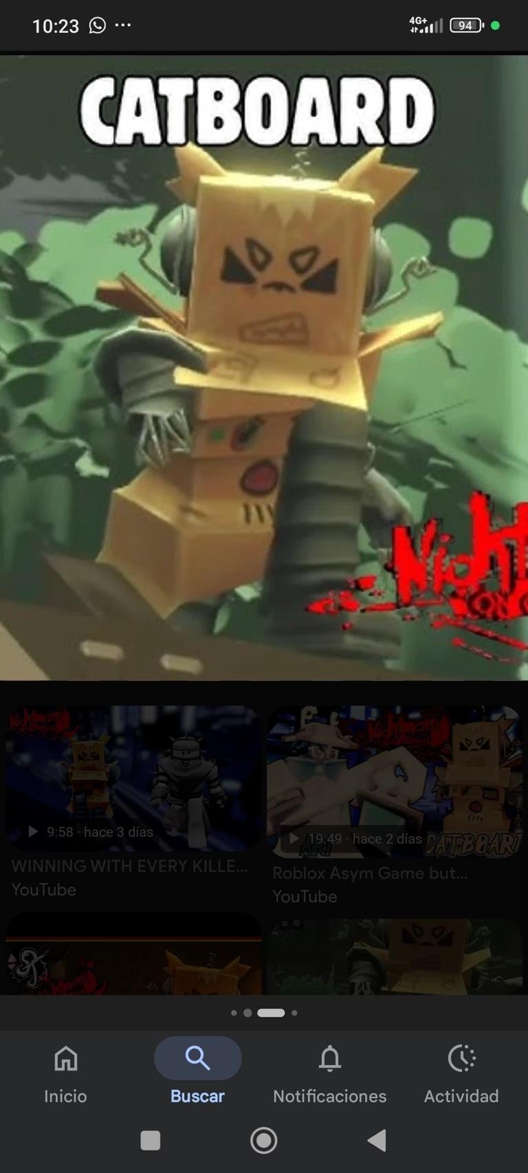 Catb0ard (nightmare on gg street)  thumbnail