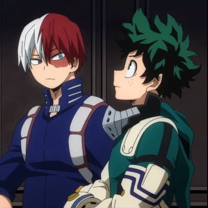 Shot y deku thumbnail