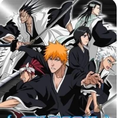 Bleach RPG thumbnail