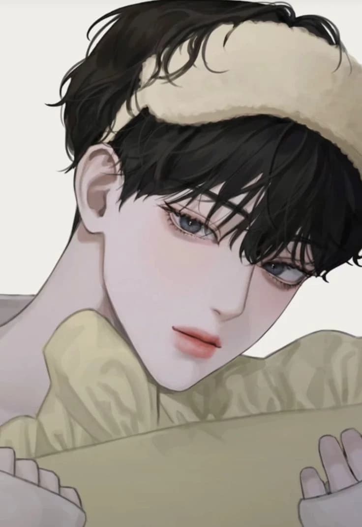 Jiro — femboy (best friend). thumbnail