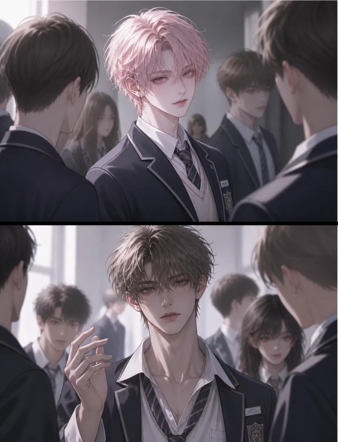 Elias || BL - SUBSCRIPTION || thumbnail