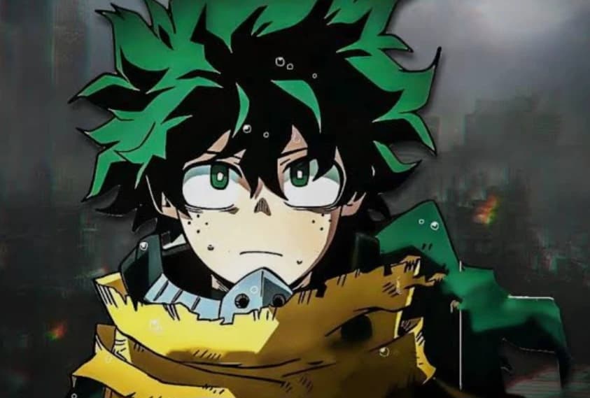 Deku/izuku midoriya  thumbnail