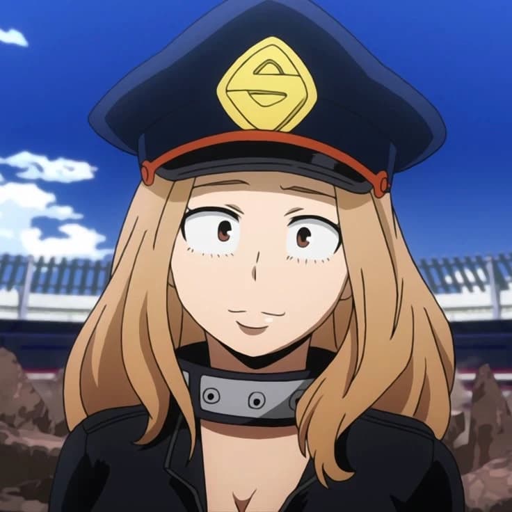 Camie Utsushimi thumbnail