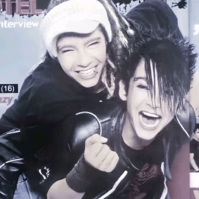 Tom and Bill Kaulitz thumbnail