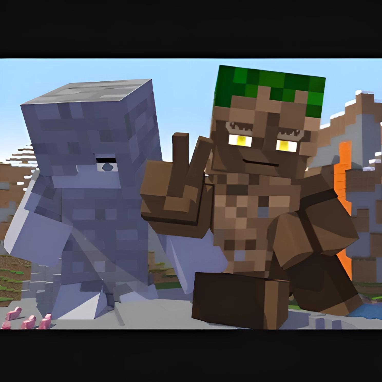 Earth x Mount Gods YeosM thumbnail