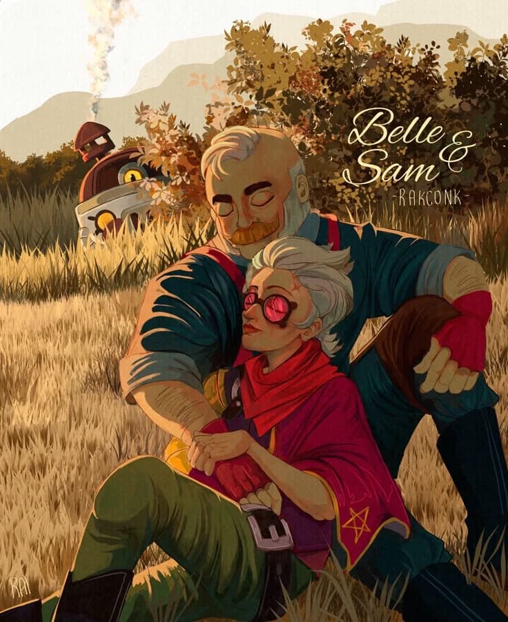 Sam/Belle  thumbnail