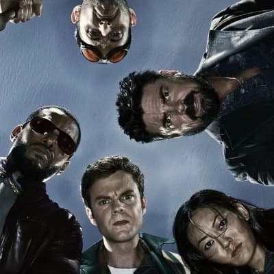 The Boys thumbnail