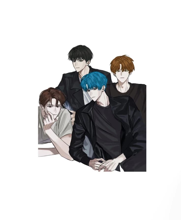  Four guys || demon summoning thumbnail